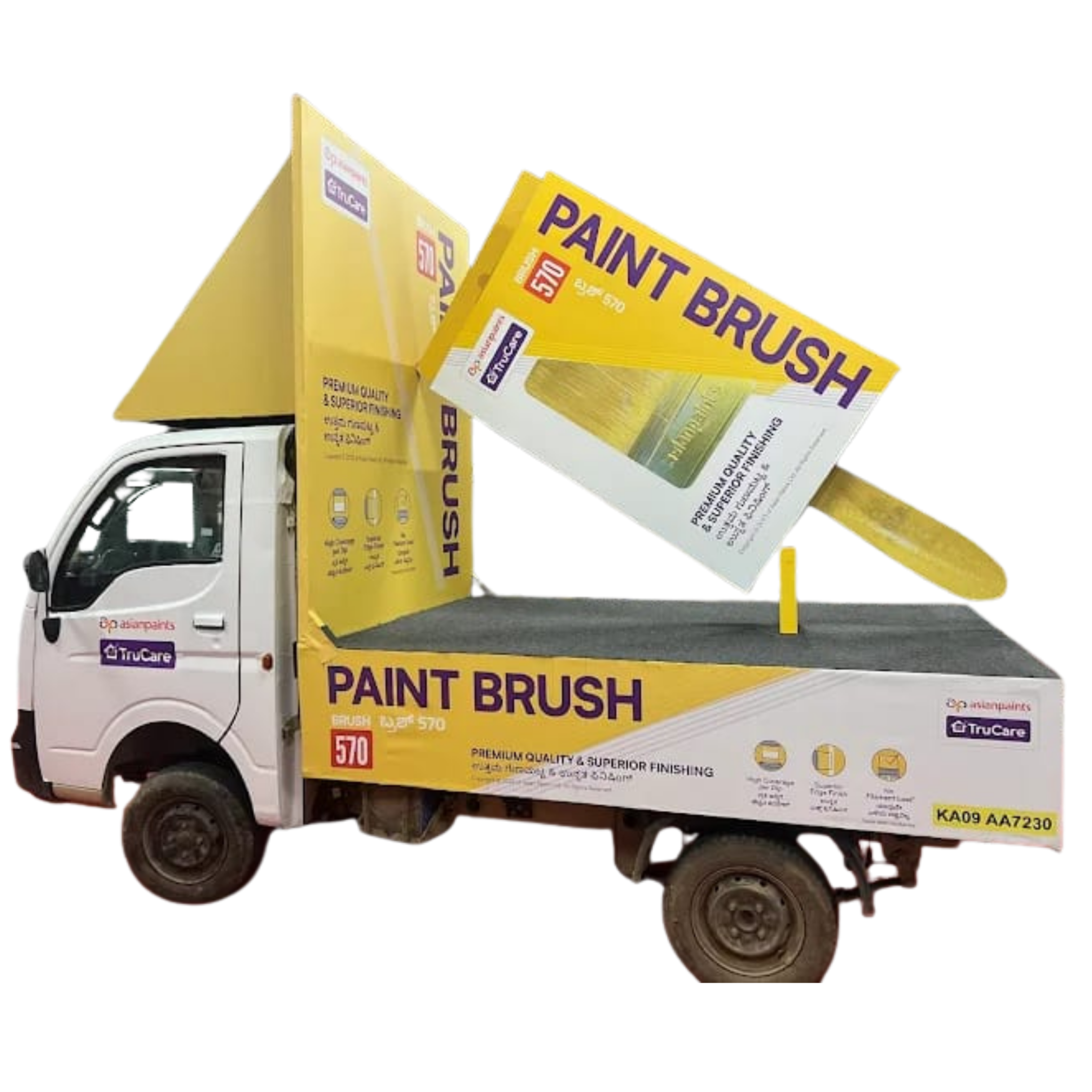 Road Show Van