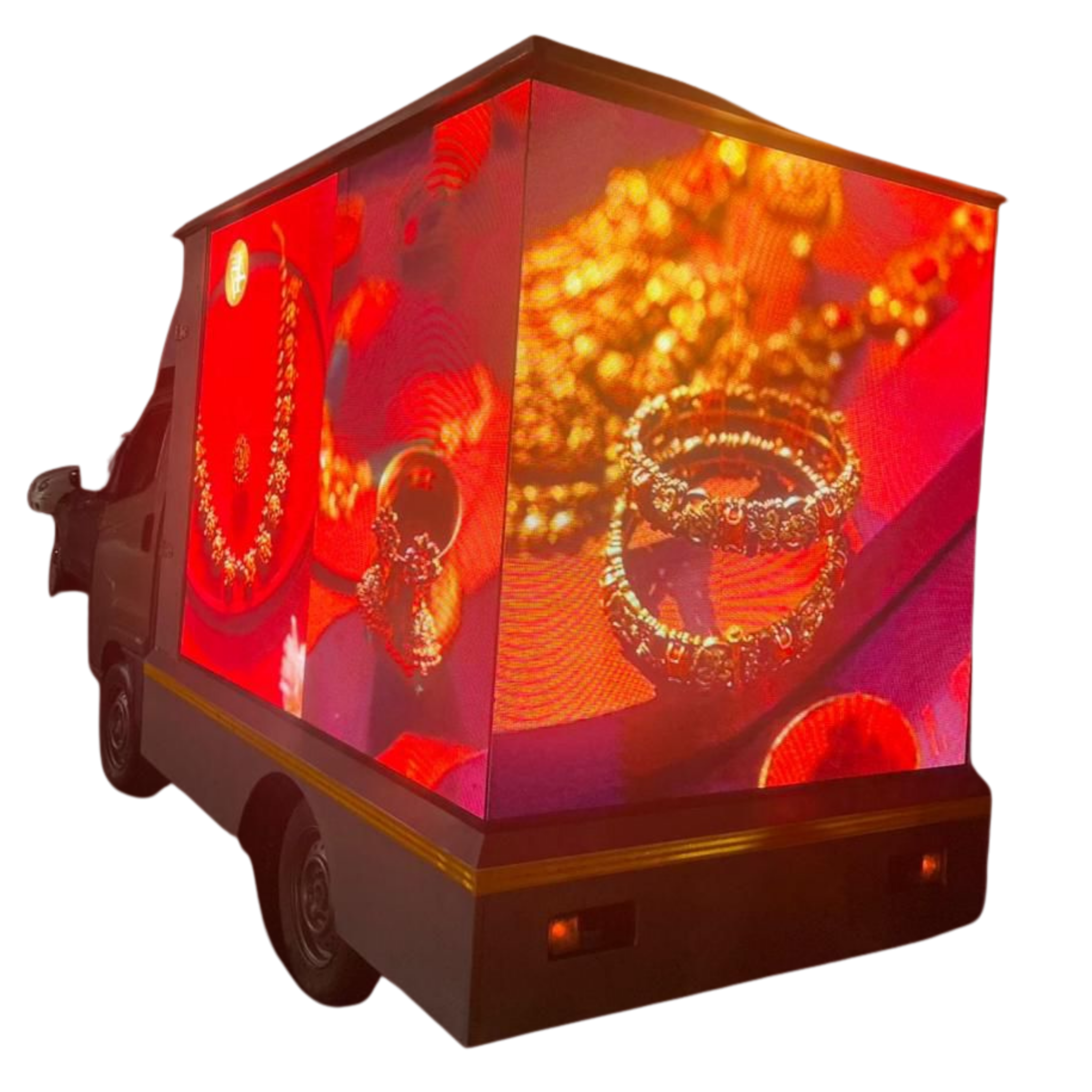 Led Van