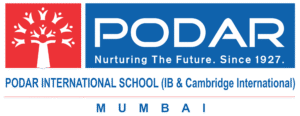 Podar-International-School-Logo