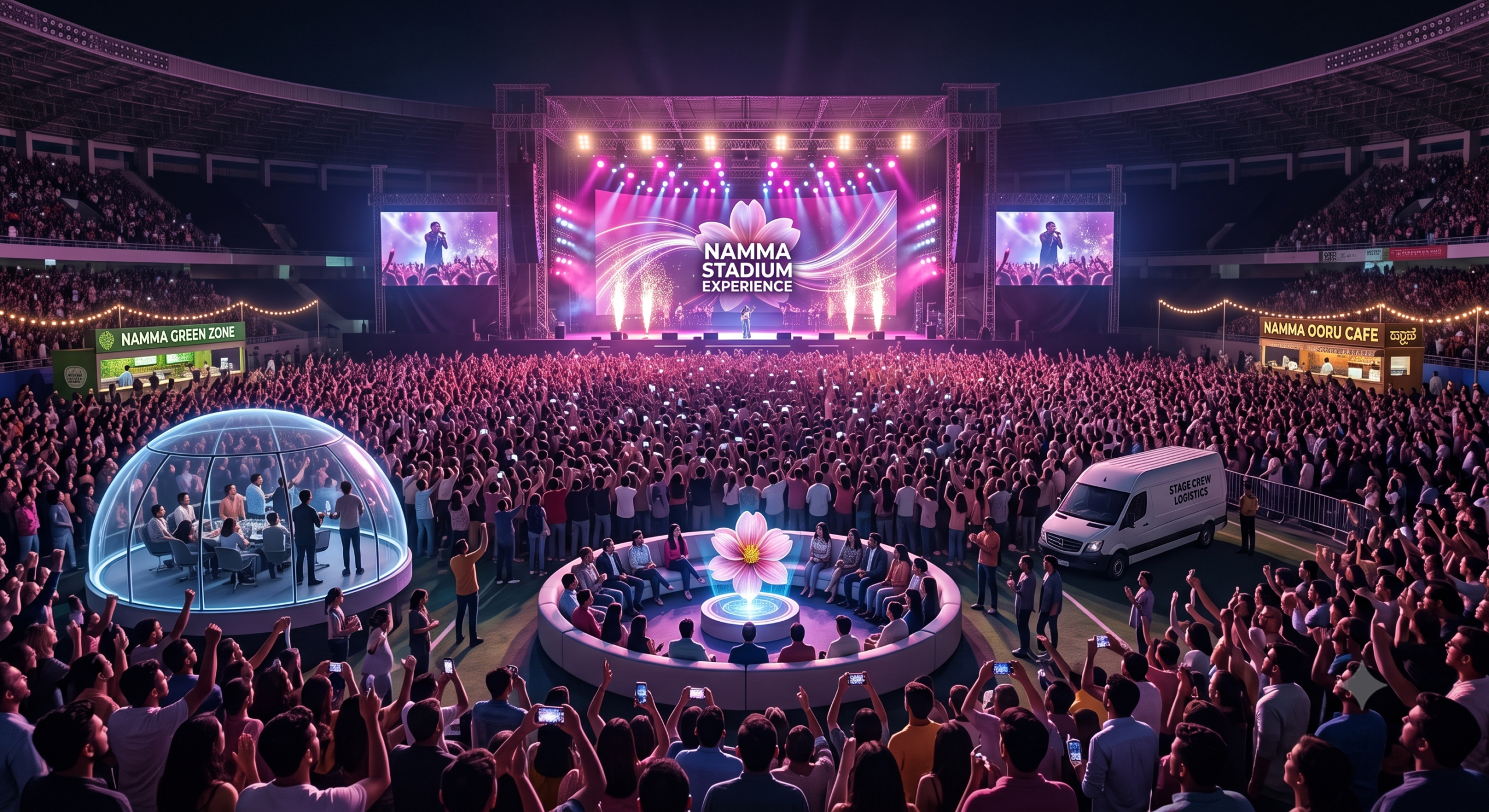 Event Promotion Services in Bangalore