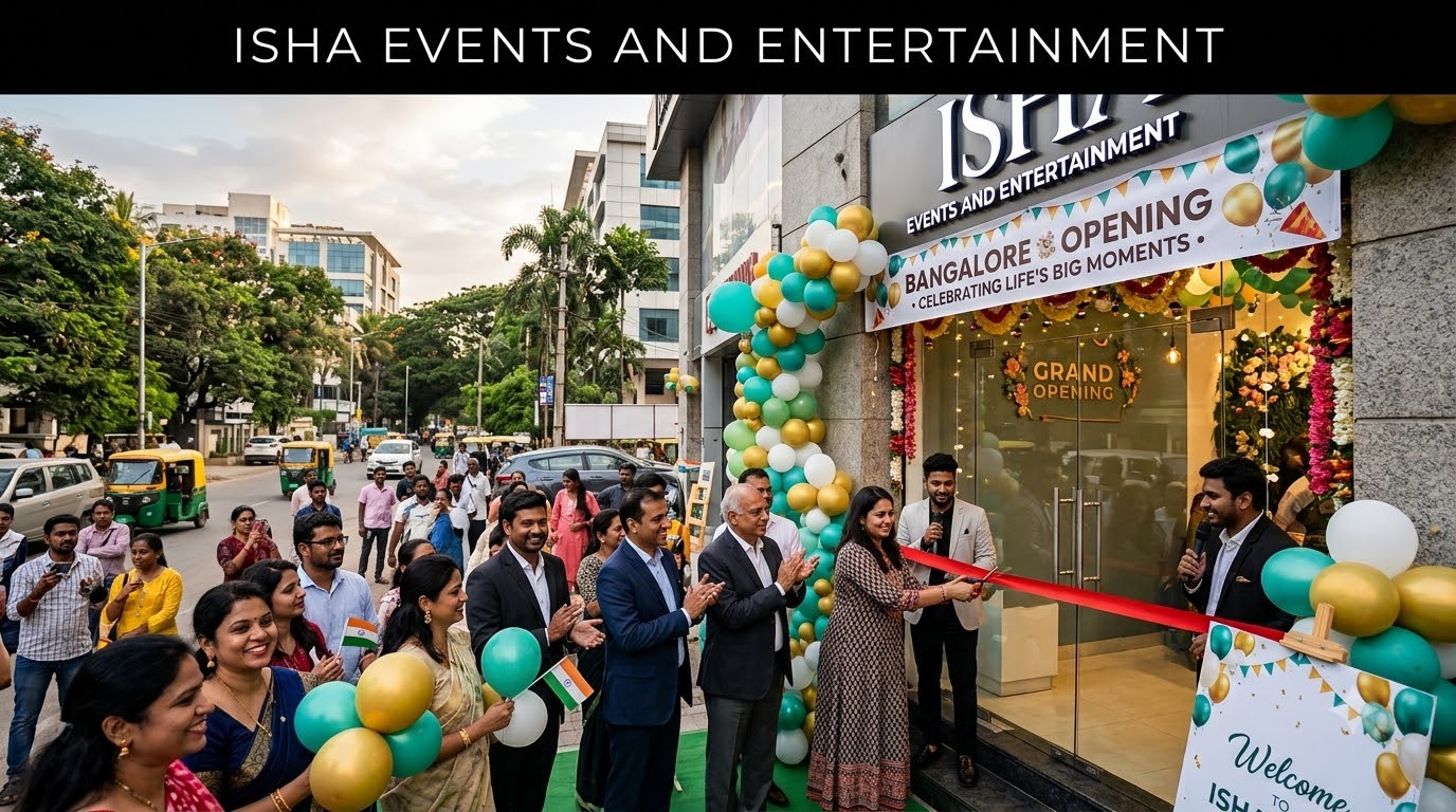Store Opening Bangalore