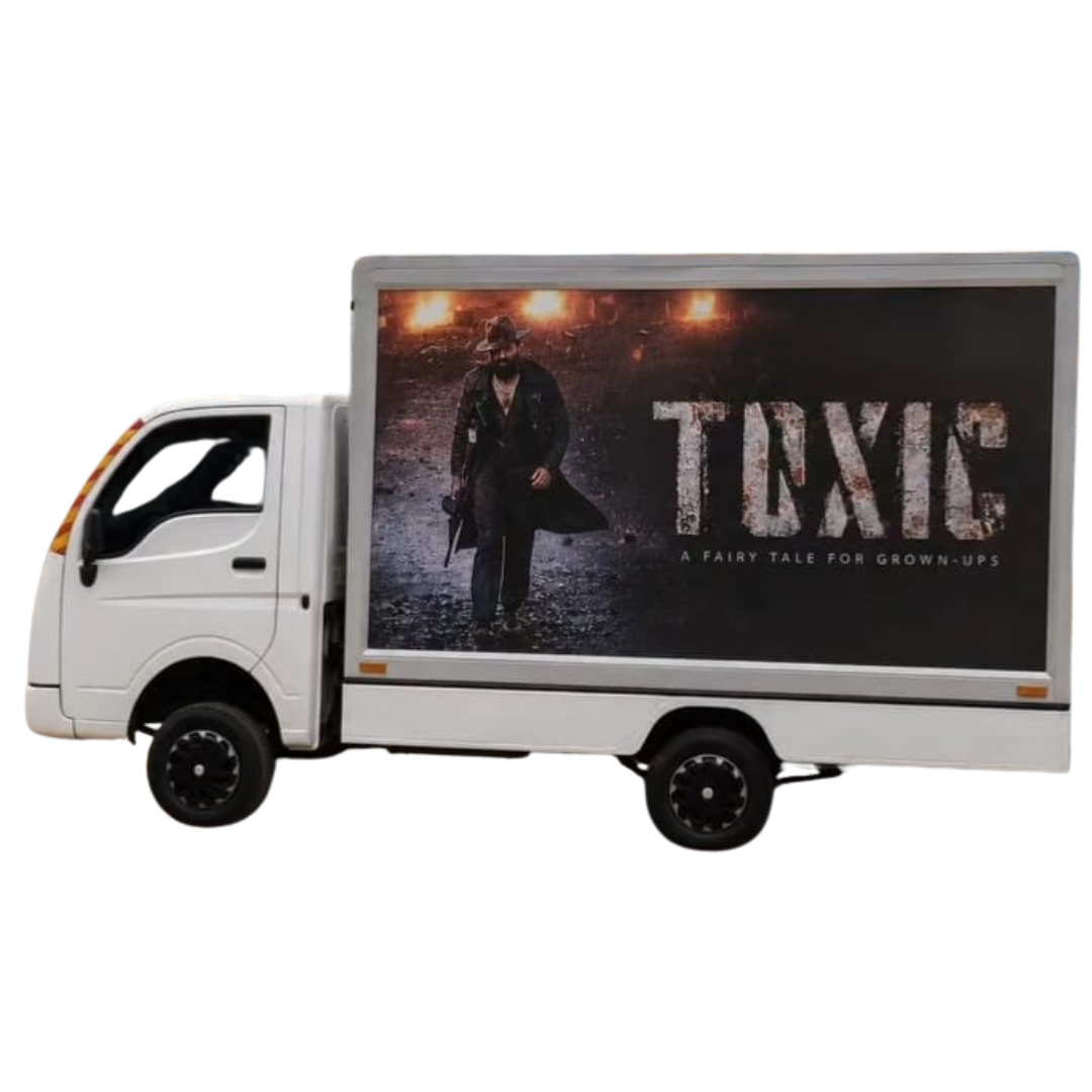 LED Van